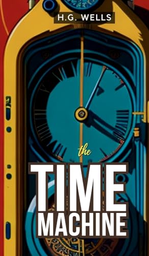 THE TIME MACHINE von MJP Publishers